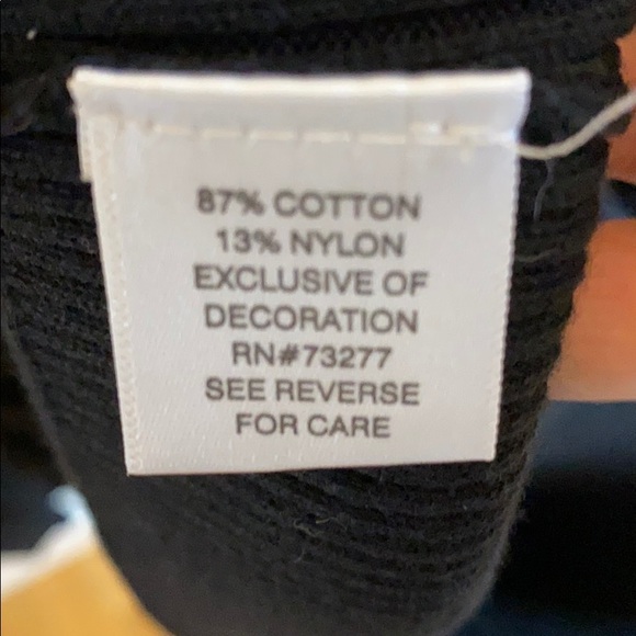 Elle Ruffle Front Cardigan - Picture 5 of 5